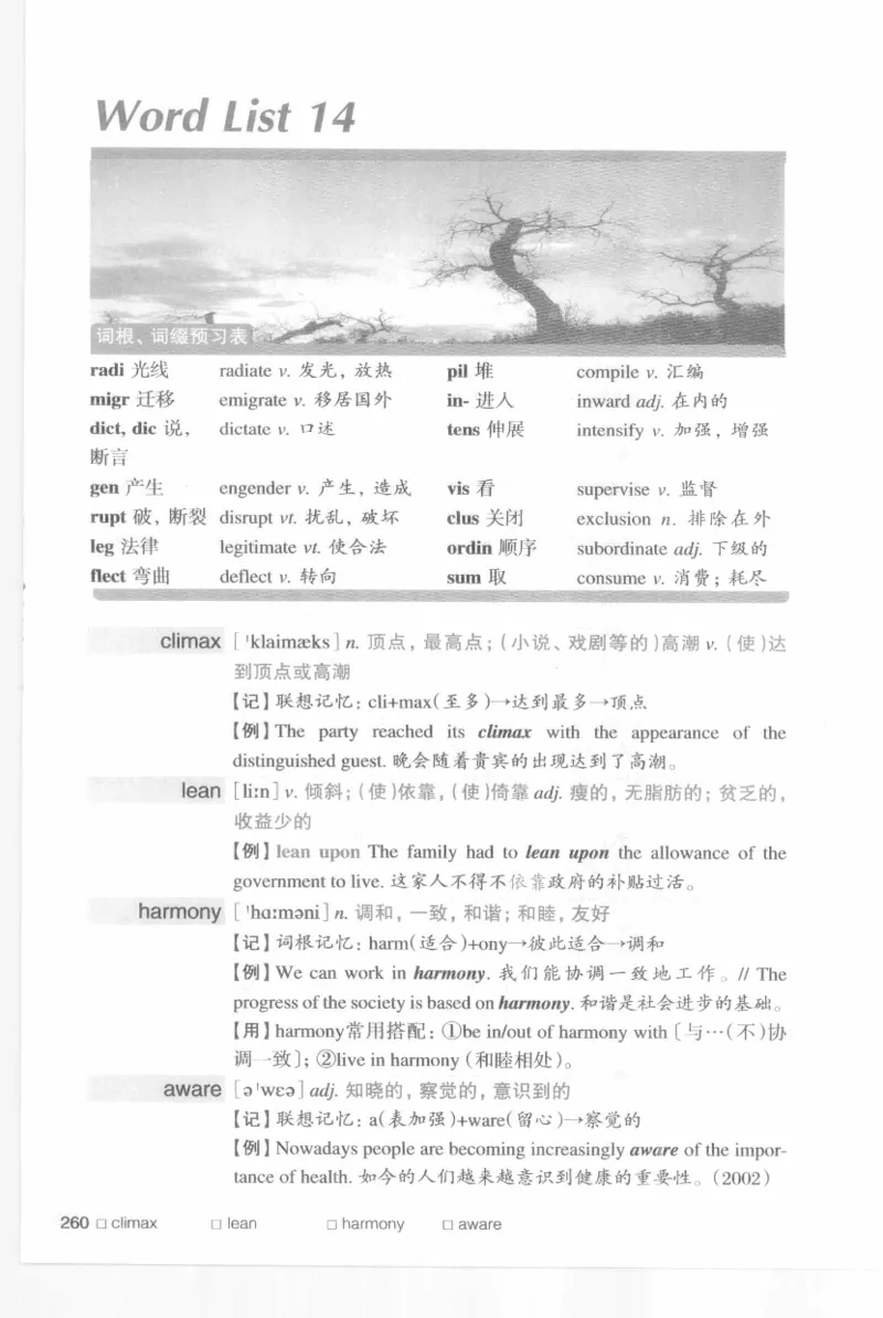 专四词汇词根+联想记忆法新东乱序_2025专四专八真题及备考资料_2009-2024专四真题+备考资料_2024专四备考资料合辑（电子书）_24专四词汇_专四词汇词根+联想记忆法