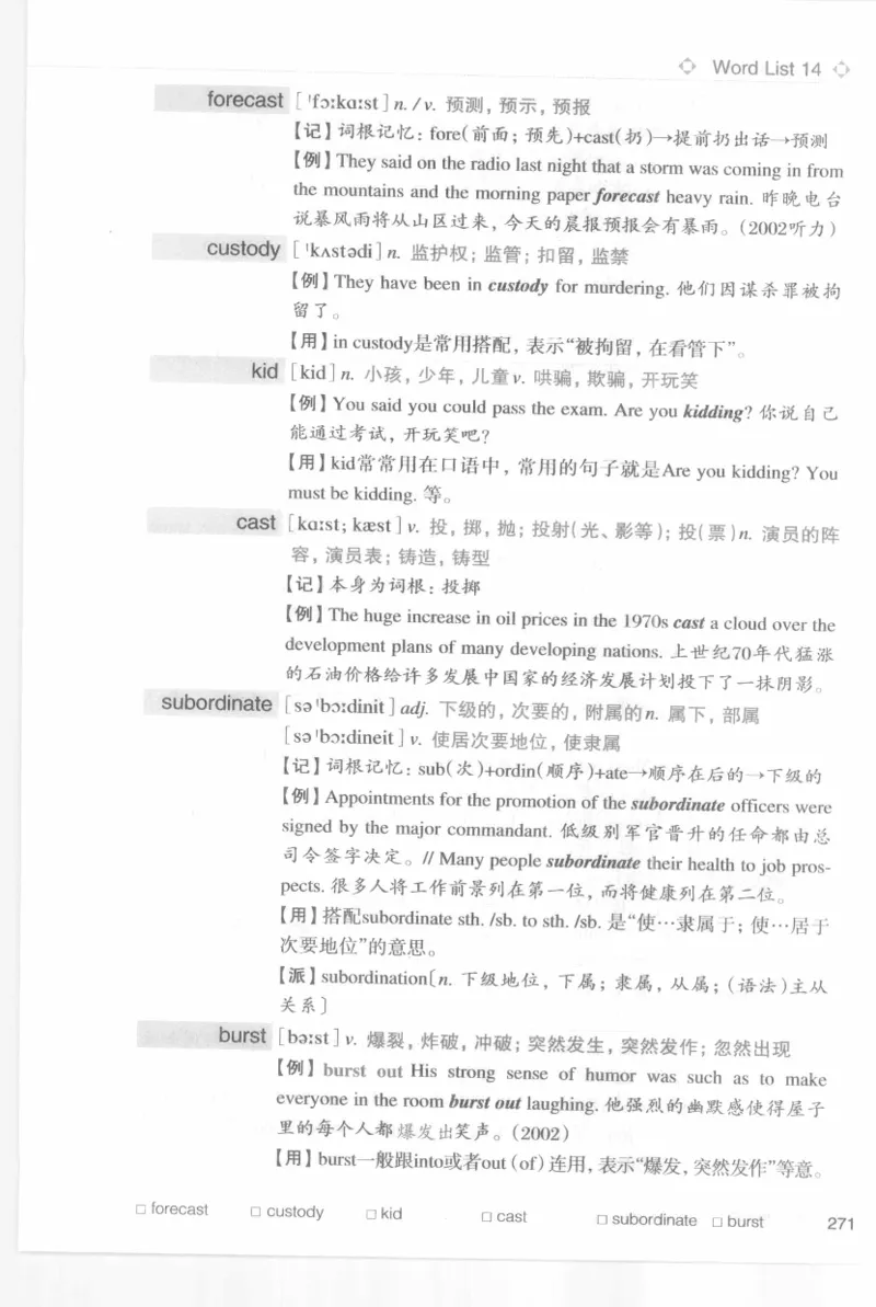 专四词汇词根+联想记忆法新东乱序_2025专四专八真题及备考资料_2009-2024专四真题+备考资料_2024专四备考资料合辑（电子书）_24专四词汇_专四词汇词根+联想记忆法
