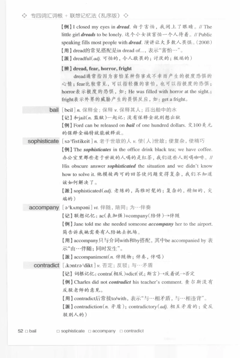 专四词汇词根+联想记忆法新东乱序_2025专四专八真题及备考资料_2009-2024专四真题+备考资料_2024专四备考资料合辑（电子书）_24专四词汇_专四词汇词根+联想记忆法
