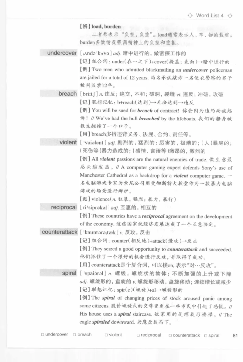 专四词汇词根+联想记忆法新东乱序_2025专四专八真题及备考资料_2009-2024专四真题+备考资料_2024专四备考资料合辑（电子书）_24专四词汇_专四词汇词根+联想记忆法