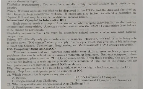 2024届广西桂林市高考三模英语试卷(1)_2024年5月_025月合集_2024届广西省桂林来宾北海高三三模