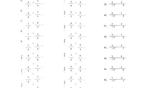 分数除法第21~40篇（初级）_编码0121-6年级数学口算计算_口算题（适合6年级）(1)_分数-除法（200篇）_（分数）除法初级（100篇）