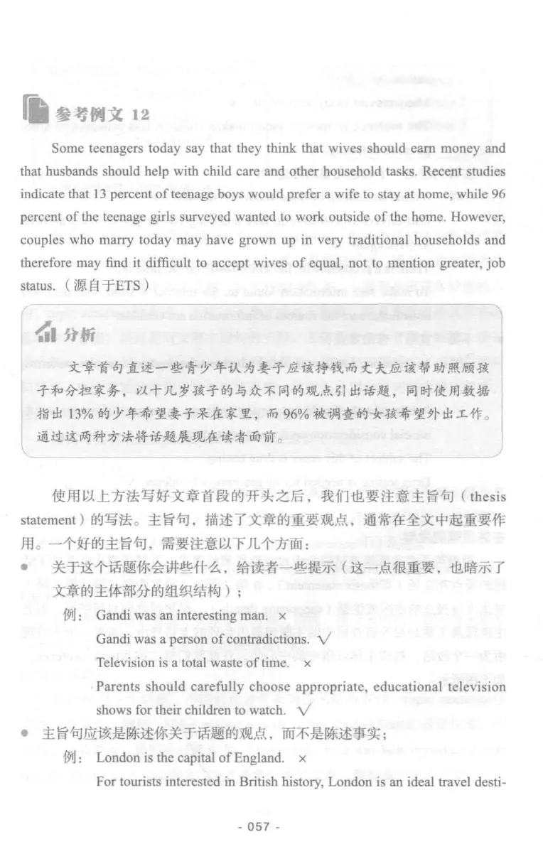 冲击波专业四级写作_2025专四专八真题及备考资料_2009-2024专四真题+备考资料_2024专四备考资料合辑（电子书）_24专四作文_冲击波系列专四写作