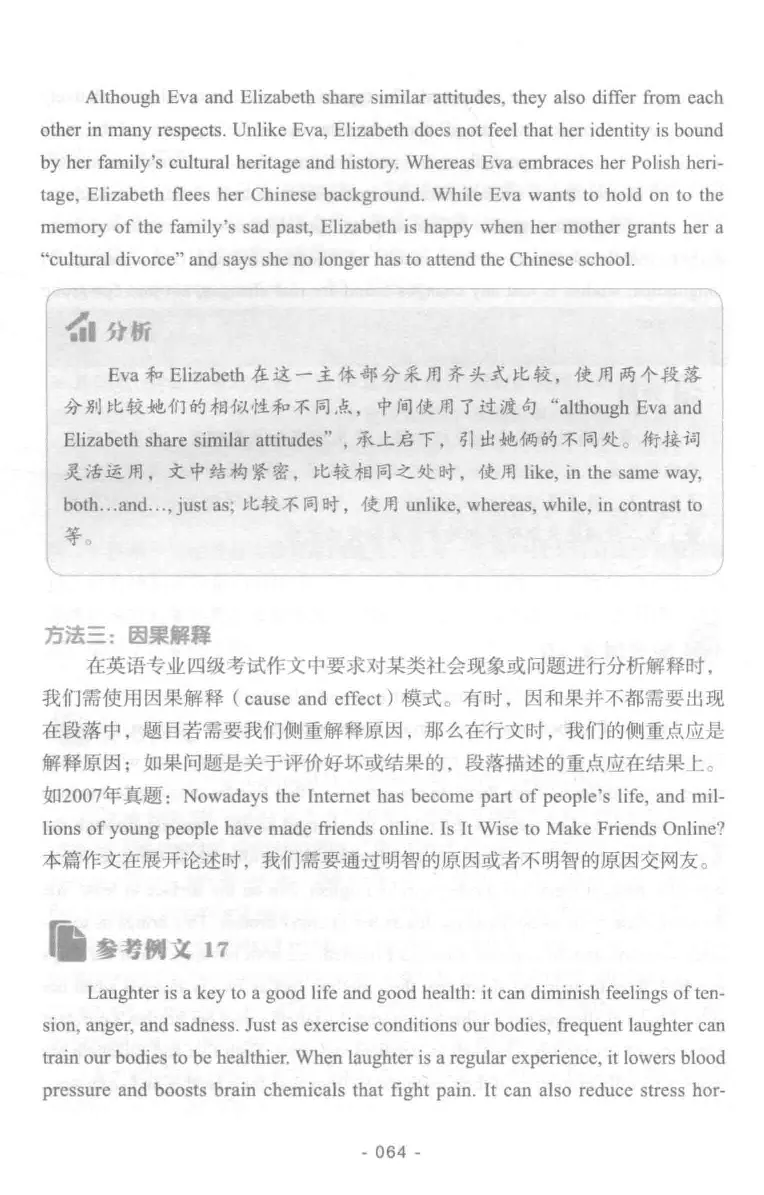 冲击波专业四级写作_2025专四专八真题及备考资料_2009-2024专四真题+备考资料_2024专四备考资料合辑（电子书）_24专四作文_冲击波系列专四写作