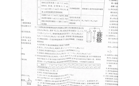 2023届炎德英才长郡十八校联盟高三第一次联考（全国卷）理综(1)_2024年2月_022月合集_2023届长郡十八校联盟高三第一次联考（全国卷）江西全科