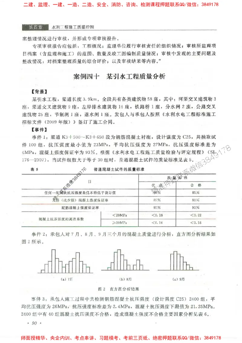 25监理-水利（案例分析）-官方教材_监理工程师_2025监理工程师_2025监理工程师考试教材电子版