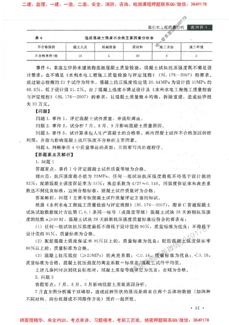 25监理-水利（案例分析）-官方教材_监理工程师_2025监理工程师_2025监理工程师考试教材电子版