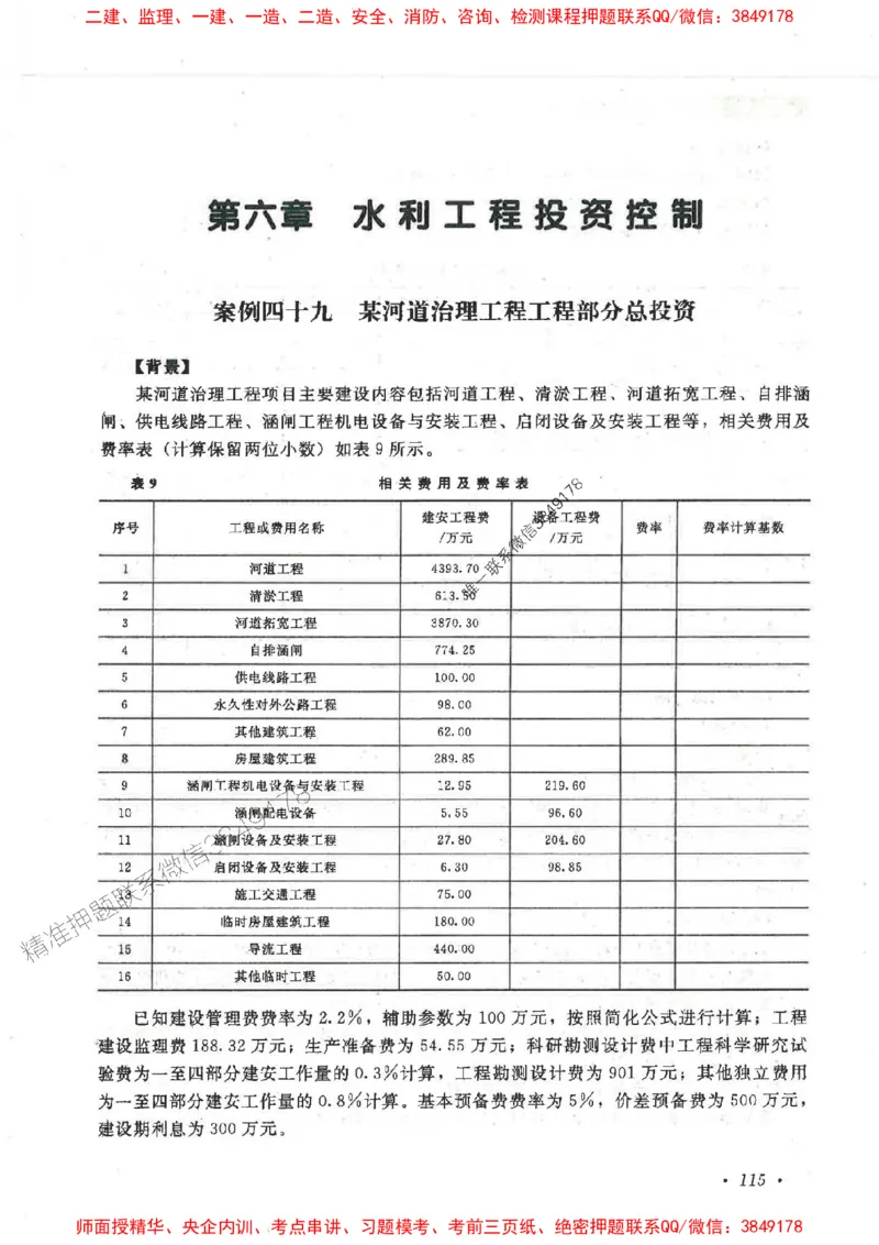 25监理-水利（案例分析）-官方教材_监理工程师_2025监理工程师_2025监理工程师考试教材电子版