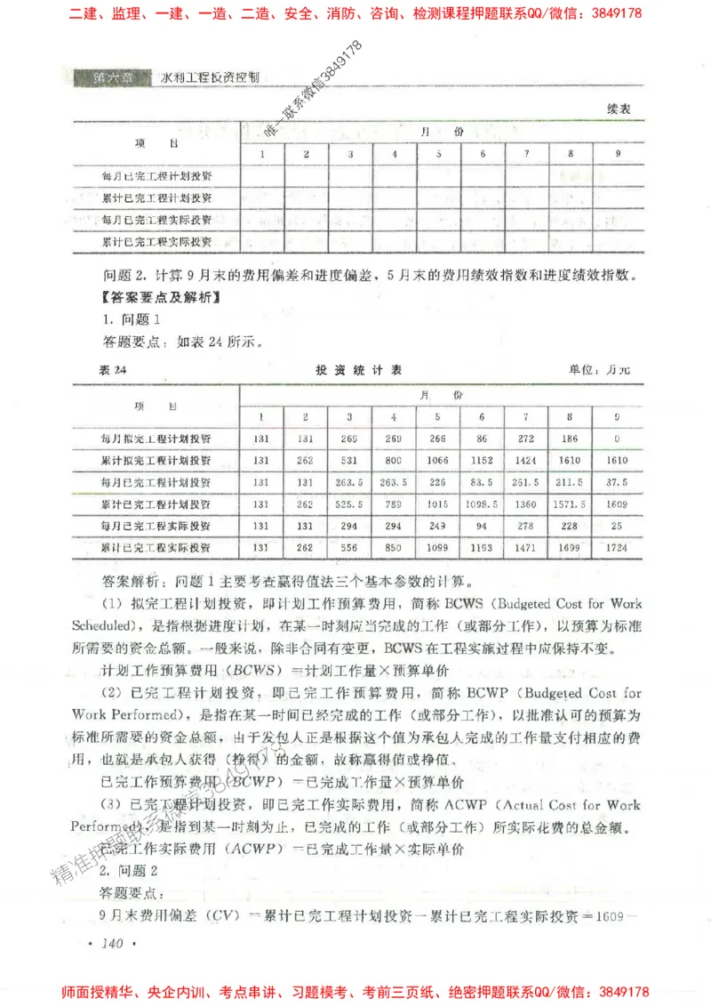 25监理-水利（案例分析）-官方教材_监理工程师_2025监理工程师_2025监理工程师考试教材电子版