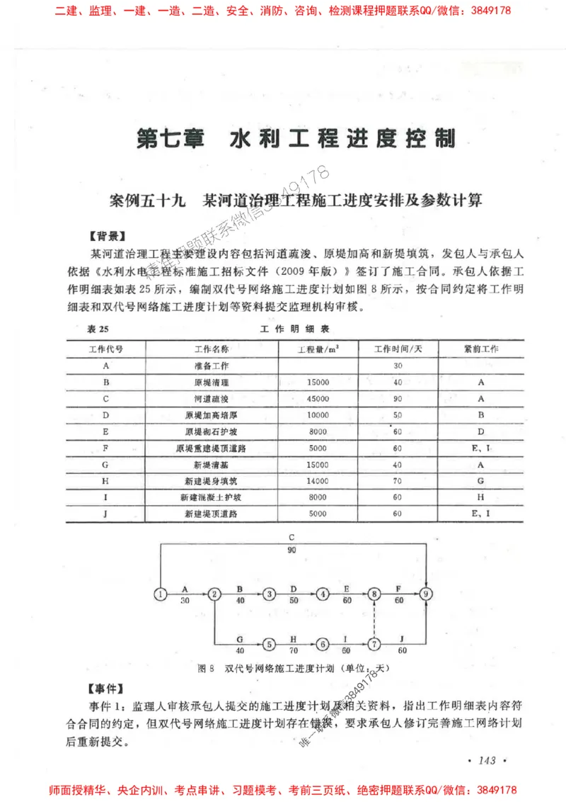 25监理-水利（案例分析）-官方教材_监理工程师_2025监理工程师_2025监理工程师考试教材电子版