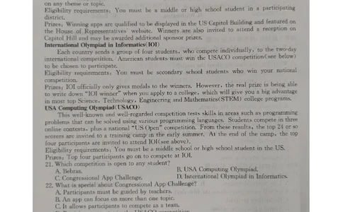 2024届广西桂林市高考三模英语试卷(1)_2024年5月_025月合集_2024届广西省桂林来宾北海高三三模