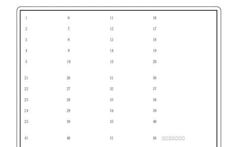 英语答题卡(1)_2023年10月_0210月合集_2024届四川省射洪中学高三上学期10月月考试题_四川省射洪中学2024届高三上学期10月月考试题英语