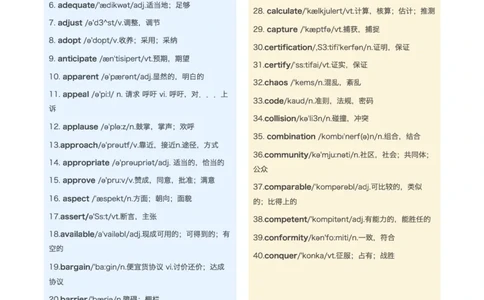 4四六级阅读高频难点词200个_英语四六级整合_英语四六级真题版本二此版为主此文件夹会持续更新_四六级单词汇总_六级单词