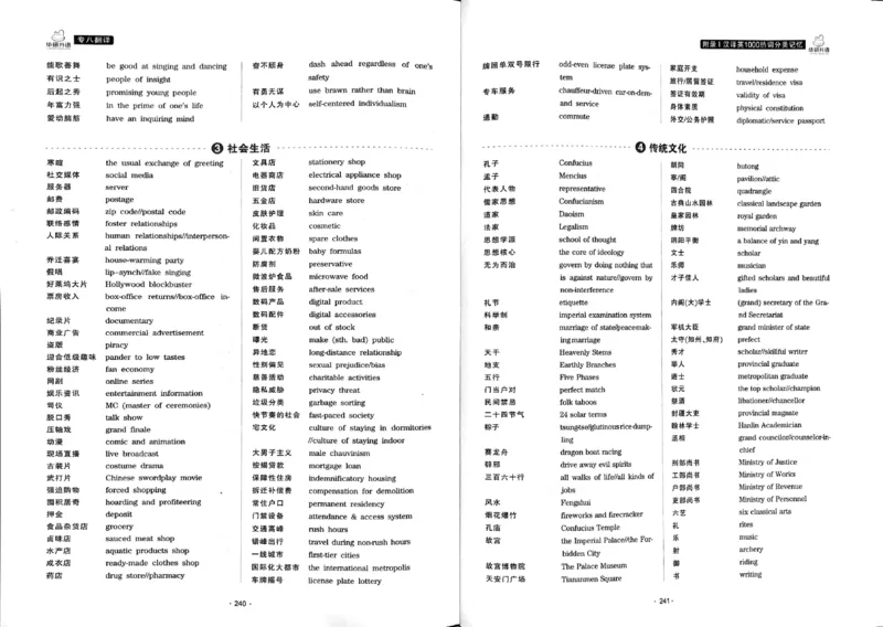 华研专八翻译160篇_2025专四专八真题及备考资料_2009-2024专八真题+备考资料_专八资料电子书_24专八翻译专题资料_华研专八翻译160篇