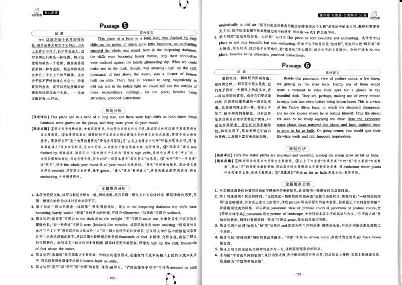 华研专八翻译160篇_2025专四专八真题及备考资料_2009-2024专八真题+备考资料_专八资料电子书_24专八翻译专题资料_华研专八翻译160篇