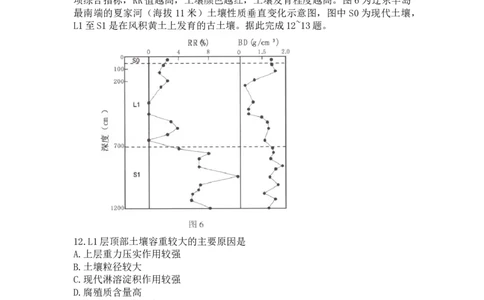 江苏省淮安市2023-2024学年高三上学期开学地理试题_2023年9月_01每日更新_16号_2024届江苏省淮安市高三上学期开学调研测试_江苏省淮安市2024届高三上学期开学调研测试地理