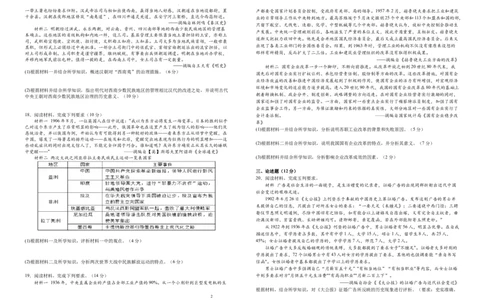 江西省宜春市宜丰中学创新部2024届高三上学期10月月考历史(1)_2023年10月_01每日更新_12号_2024届江西省宜春市宜丰中学创新部高三上学期10月月考