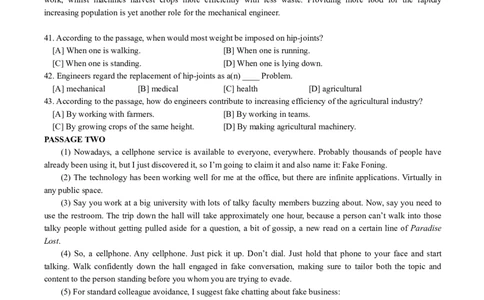 专四2009年真题_2025专四专八真题及备考资料_2025专四备考资料_01历年2009-2024专四真题及答案PDF_2009-2023年专四真题