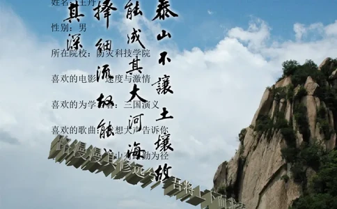 大学生职业生涯规划书.王丹_E6-职业规划_95通用范本