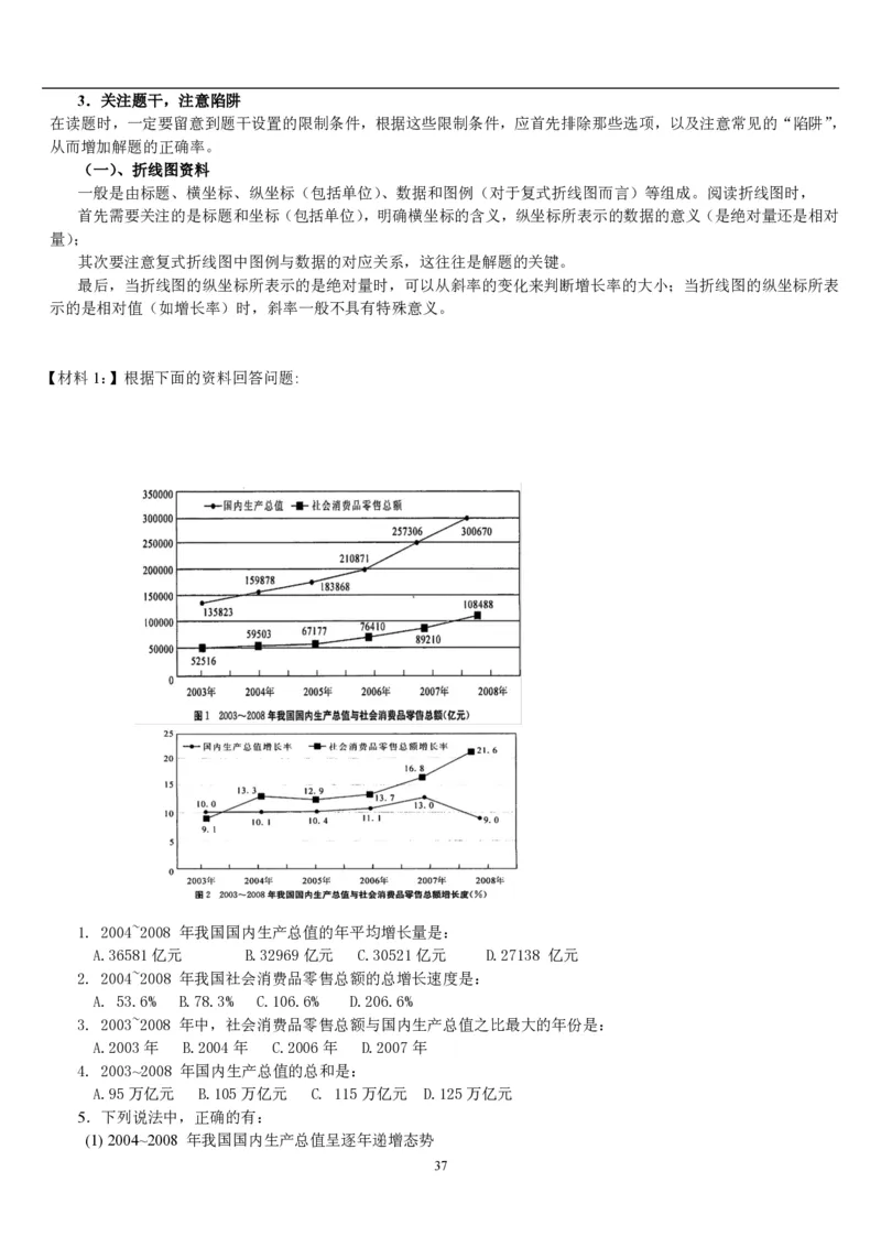 5.最新版行测讲义资料分析（共58页）_中储粮笔试通关资料_2-新版中储粮集团-职业能力分题型刷题提分讲义题库_EPI能力测试_讲义