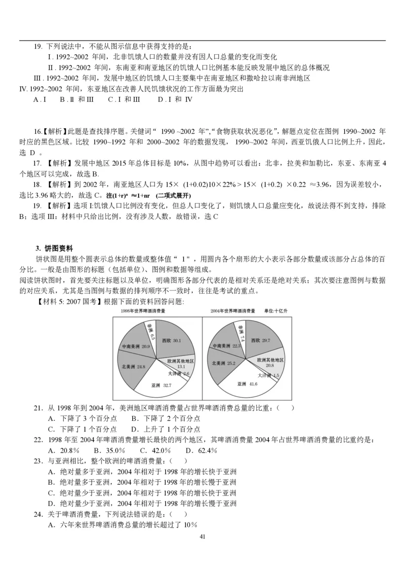 5.最新版行测讲义资料分析（共58页）_中储粮笔试通关资料_2-新版中储粮集团-职业能力分题型刷题提分讲义题库_EPI能力测试_讲义