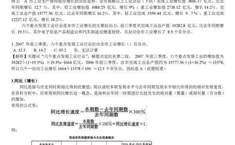 5.最新版行测讲义资料分析（共58页）_中储粮笔试通关资料_2-新版中储粮集团-职业能力分题型刷题提分讲义题库_EPI能力测试_讲义