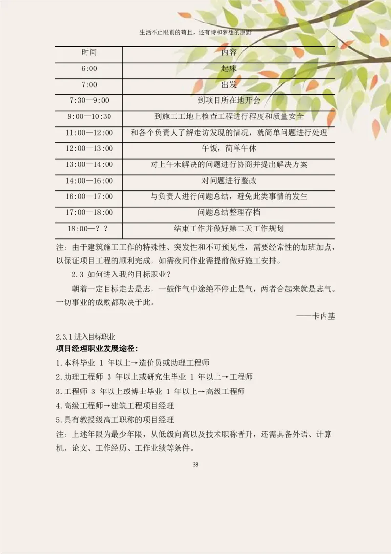 土&middot;木&middot;工&middot;程&middot;类&middot;专&middot;业_E6-职业规划_23土木工程专业