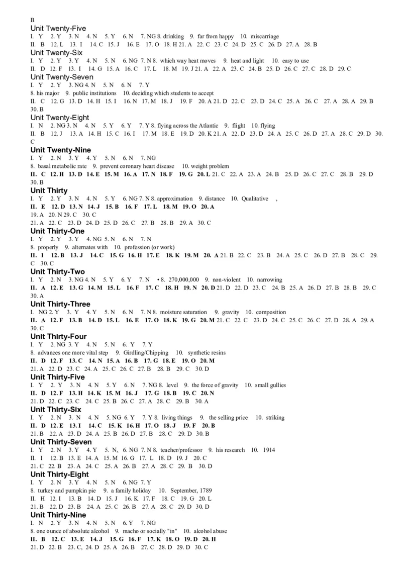 大学英语四级考试15选10专项训练_英语四六级整合_英语四六级真题版本二此版为主此文件夹会持续更新_四六级单词汇总_四级单词_赠四六级加油包_阅读