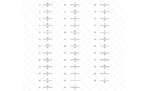分数加减混合第81-100篇（高级）答案_编码0121-6年级数学口算计算_口算题（适合5年级）_分数-加减混合（280篇）_（分数）加减混合高级2～（80篇）