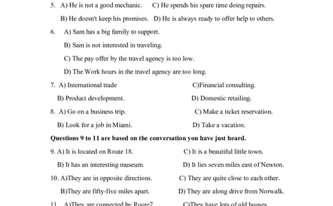 ❤2013年12月大学英语四级考试真题(第1套)_英语四六级整合_英语四六级真题版本二此版为主此文件夹会持续更新_四级真题_1.四级真题+答案解析+听力音频(1989-2025)_2013年12月CET4