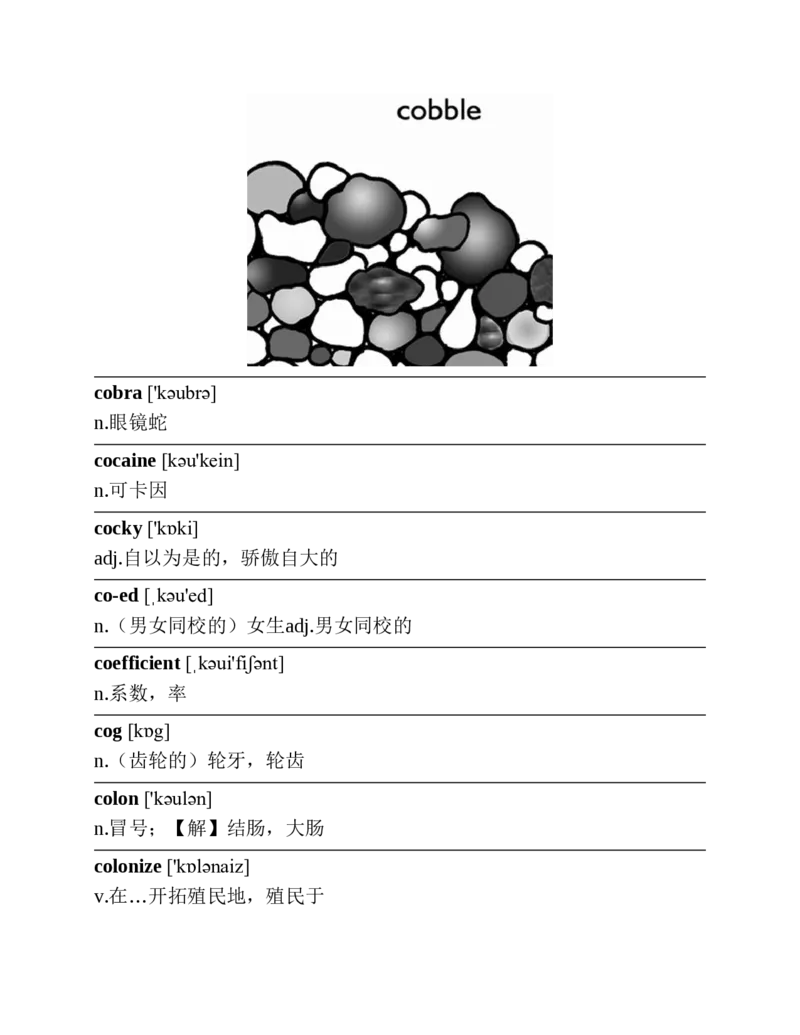 专八红宝书_2025专四专八真题及备考资料_2025专八备考资料_2025专八华研、星火、冲击波等资料电子版合辑_2025专八词汇专题资料（英语主播皮卡丘）_2025专八红宝书
