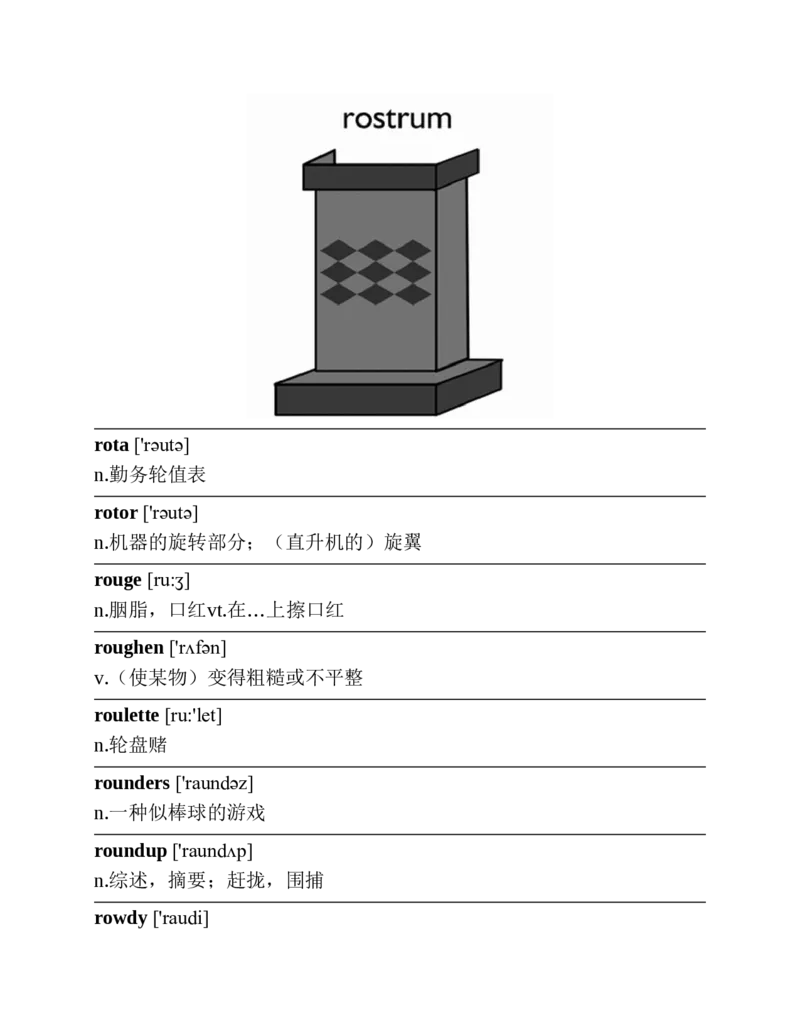 专八红宝书_2025专四专八真题及备考资料_2025专八备考资料_2025专八华研、星火、冲击波等资料电子版合辑_2025专八词汇专题资料（英语主播皮卡丘）_2025专八红宝书