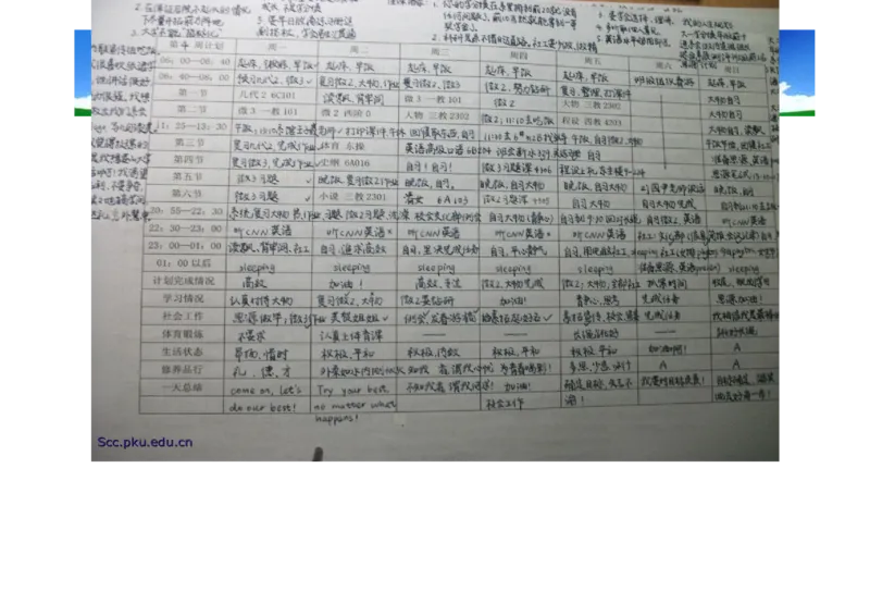 大学生职业生涯规划书-计算机专业-(5)_E6-职业规划_18计算机专业