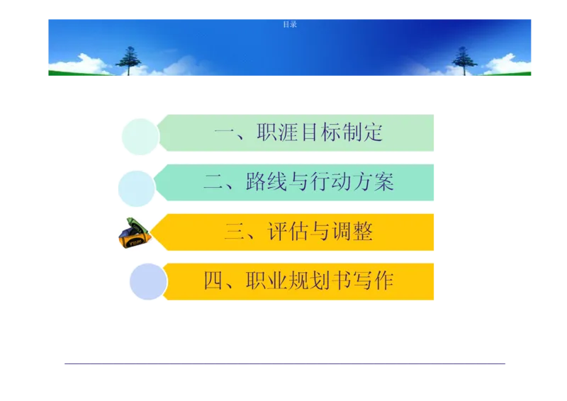 大学生职业生涯规划书-计算机专业-(5)_E6-职业规划_18计算机专业