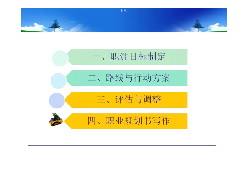 大学生职业生涯规划书-计算机专业-(5)_E6-职业规划_18计算机专业