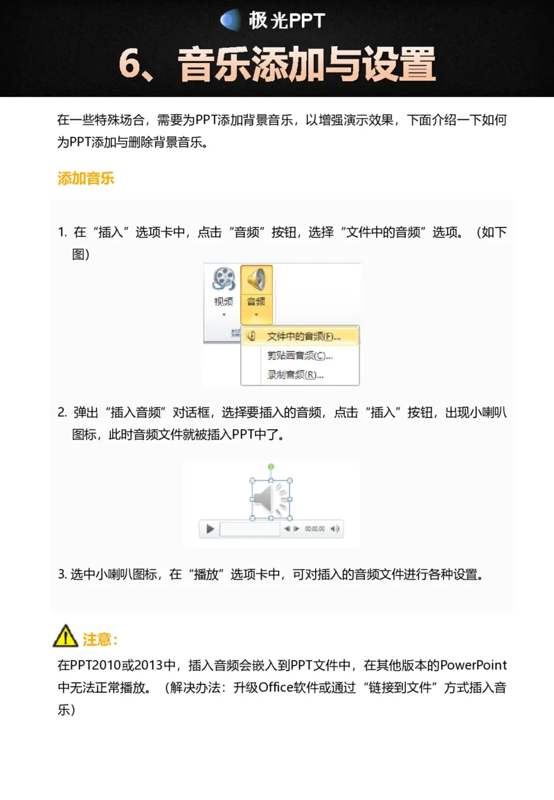 PPT模板使用手册_10000+PPT模板大礼包_7丶卡通PPT模板_56套卡通动漫风PPT模板