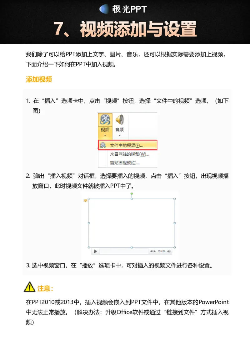 PPT模板使用手册_10000+PPT模板大礼包_7丶卡通PPT模板_56套卡通动漫风PPT模板