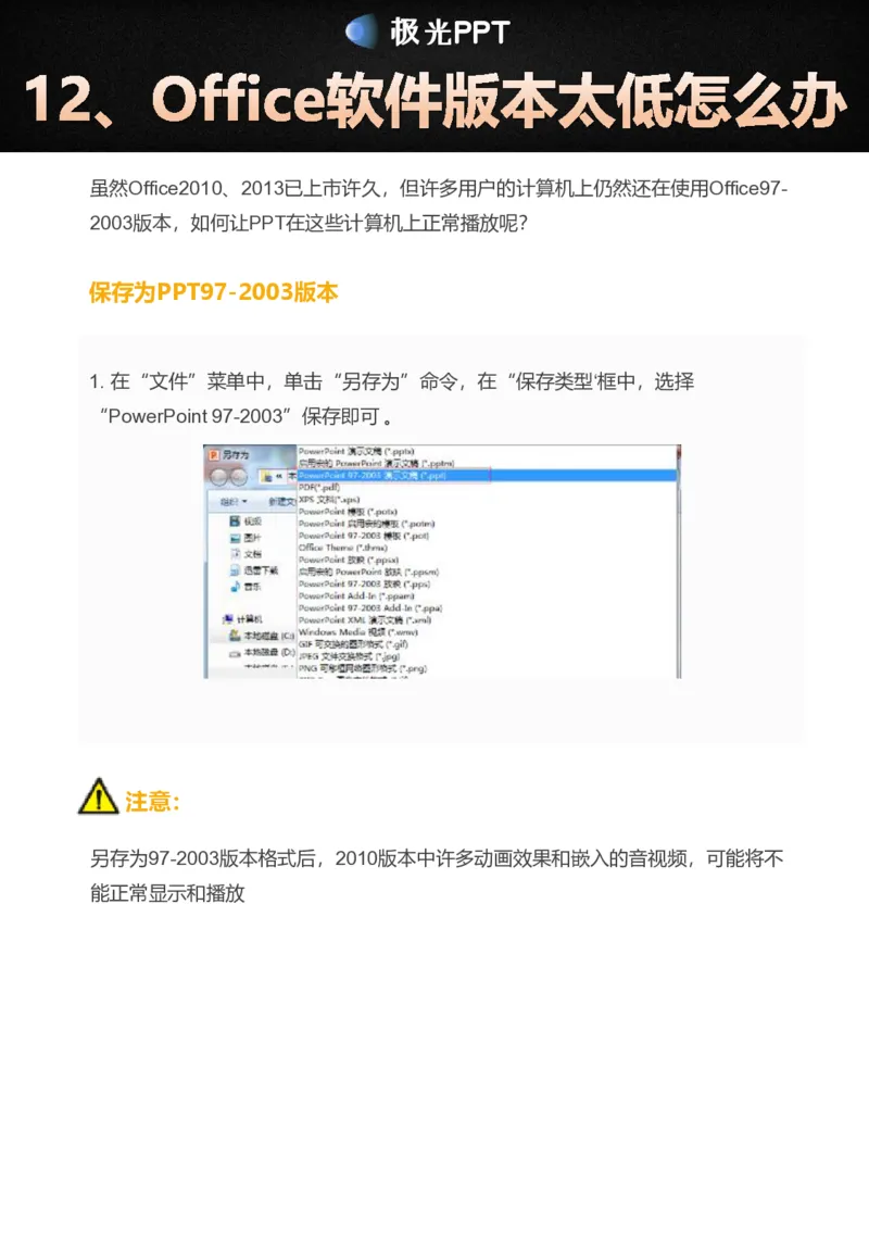 PPT模板使用手册_10000+PPT模板大礼包_7丶卡通PPT模板_56套卡通动漫风PPT模板