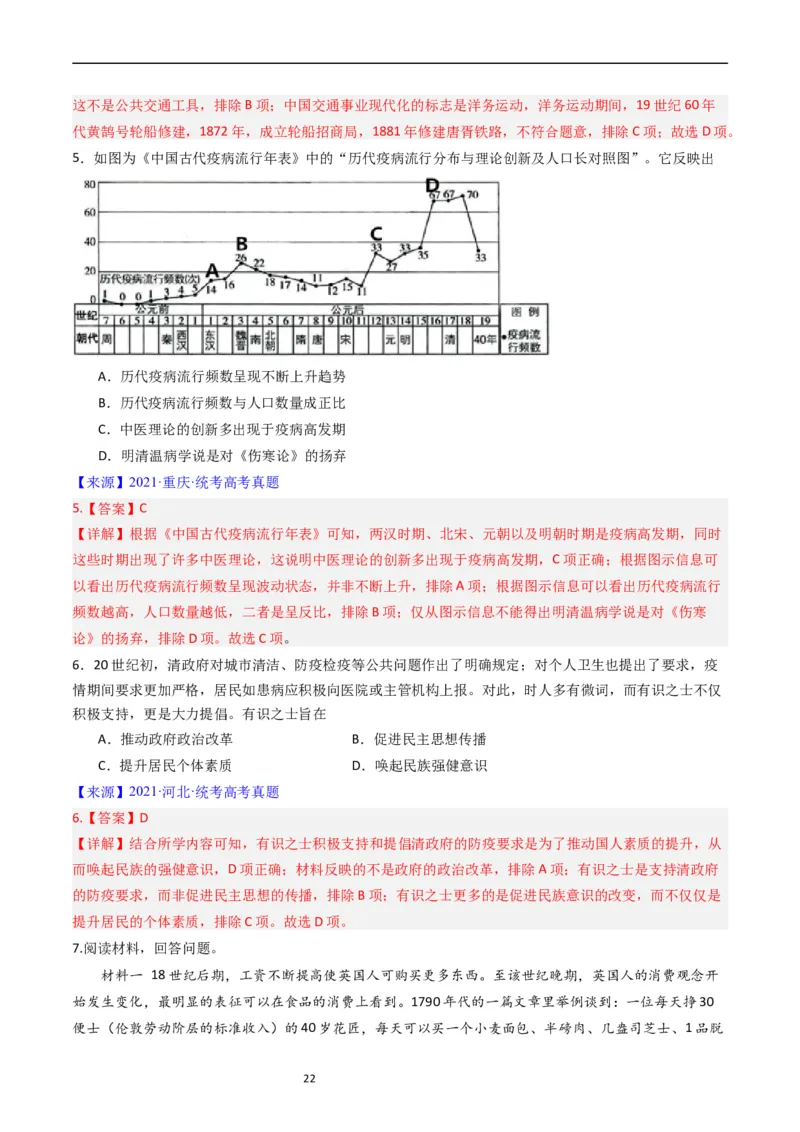 专题15选择性必修2经济与社会生活（解析版）_赠送：2008-2024全套高考真题_高考历史真题_送高考历史五年真题(2019-2023)分项汇编（全国通用）