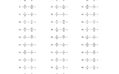 分数除法第71~90篇（高级）_编码0121-6年级数学口算计算_口算题（适合6年级）(1)_分数-除法（200篇）_（分数）除法高级（100篇）