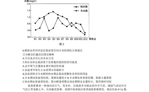 2024届云南省昆明市高三5月市统考三诊一模考试文综试卷_2024年5月_01按日期_10号_2024届云南省昆明市&ldquo;三诊一模&rdquo;高三三模_2024届云南省昆明市高三5月市统考三诊一模考试文综试卷