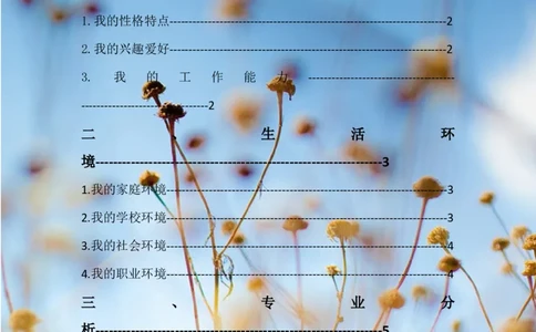 体育部职业规划书_E6-职业规划_52体育专业