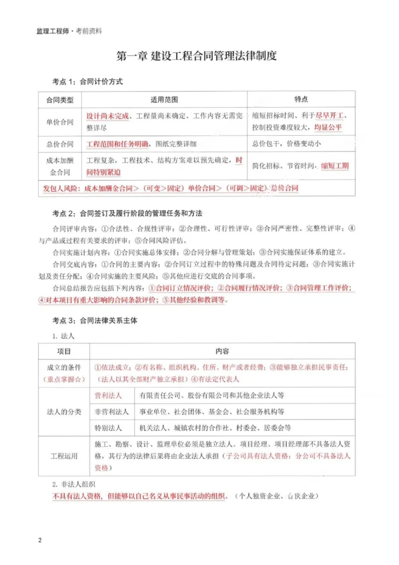 WM_233-监理合同-考前30页纸_监理工程师_2025监理工程师_2025年监理工程师-各大机构_2025年监理-合同_机构3-223_06.考前30页