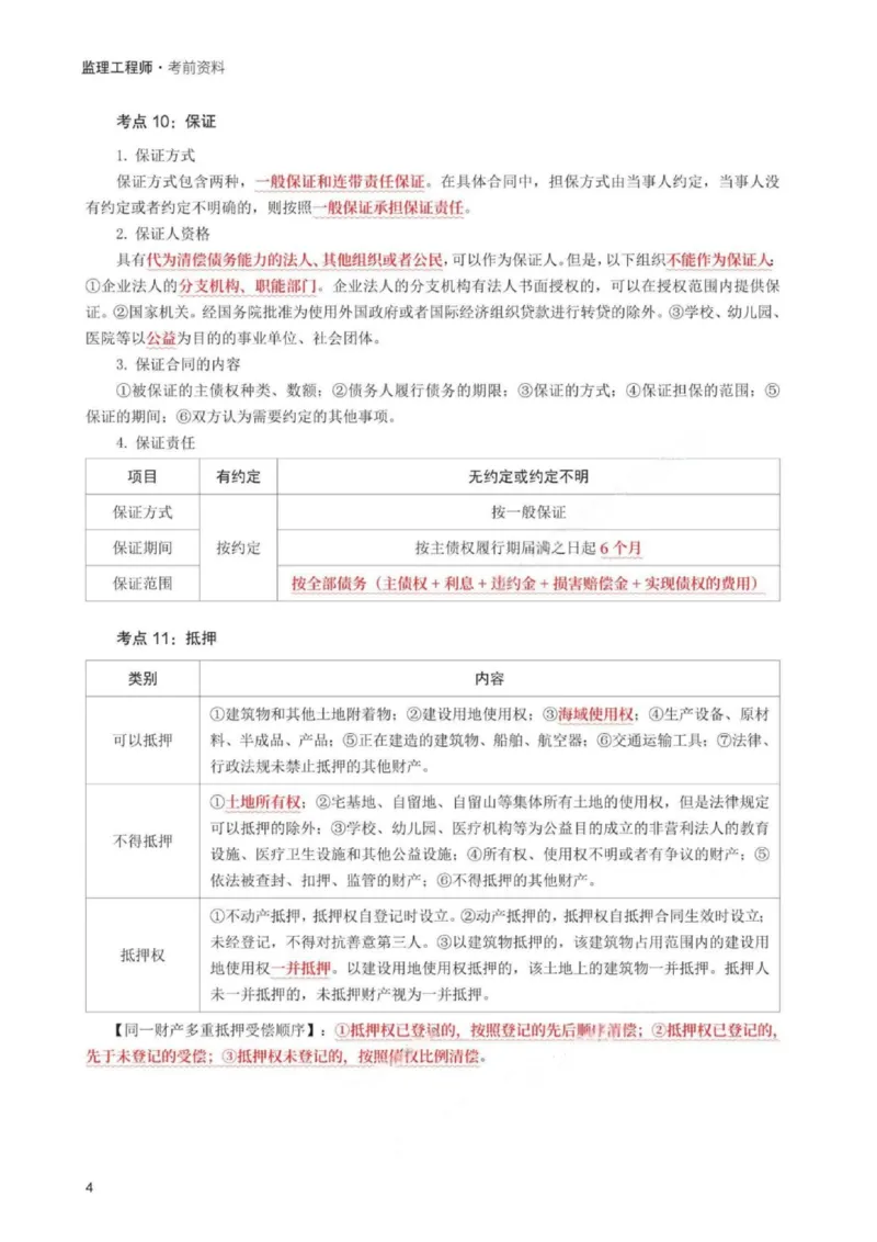 WM_233-监理合同-考前30页纸_监理工程师_2025监理工程师_2025年监理工程师-各大机构_2025年监理-合同_机构3-223_06.考前30页