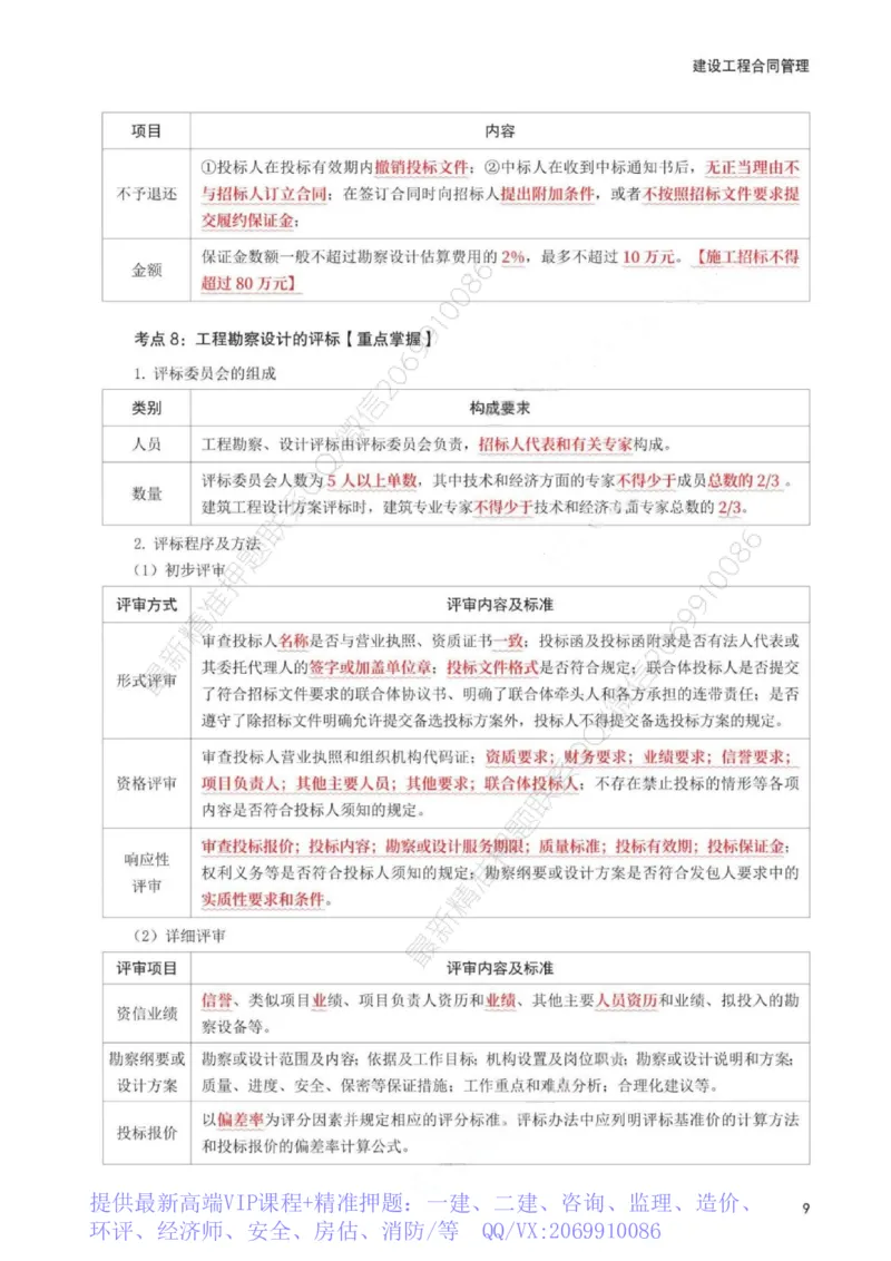 WM_233-监理合同-考前30页纸_监理工程师_2025监理工程师_2025年监理工程师-各大机构_2025年监理-合同_机构3-223_06.考前30页