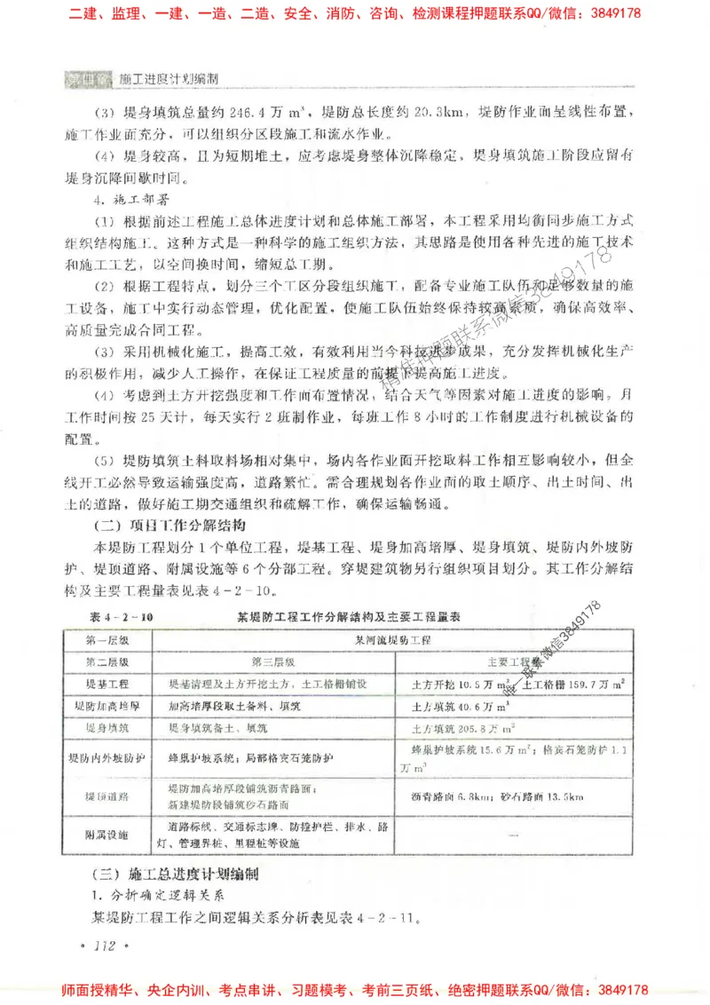 25监理-水利（进度控制）-官方教材_监理工程师_2025监理工程师_2025监理工程师考试教材电子版