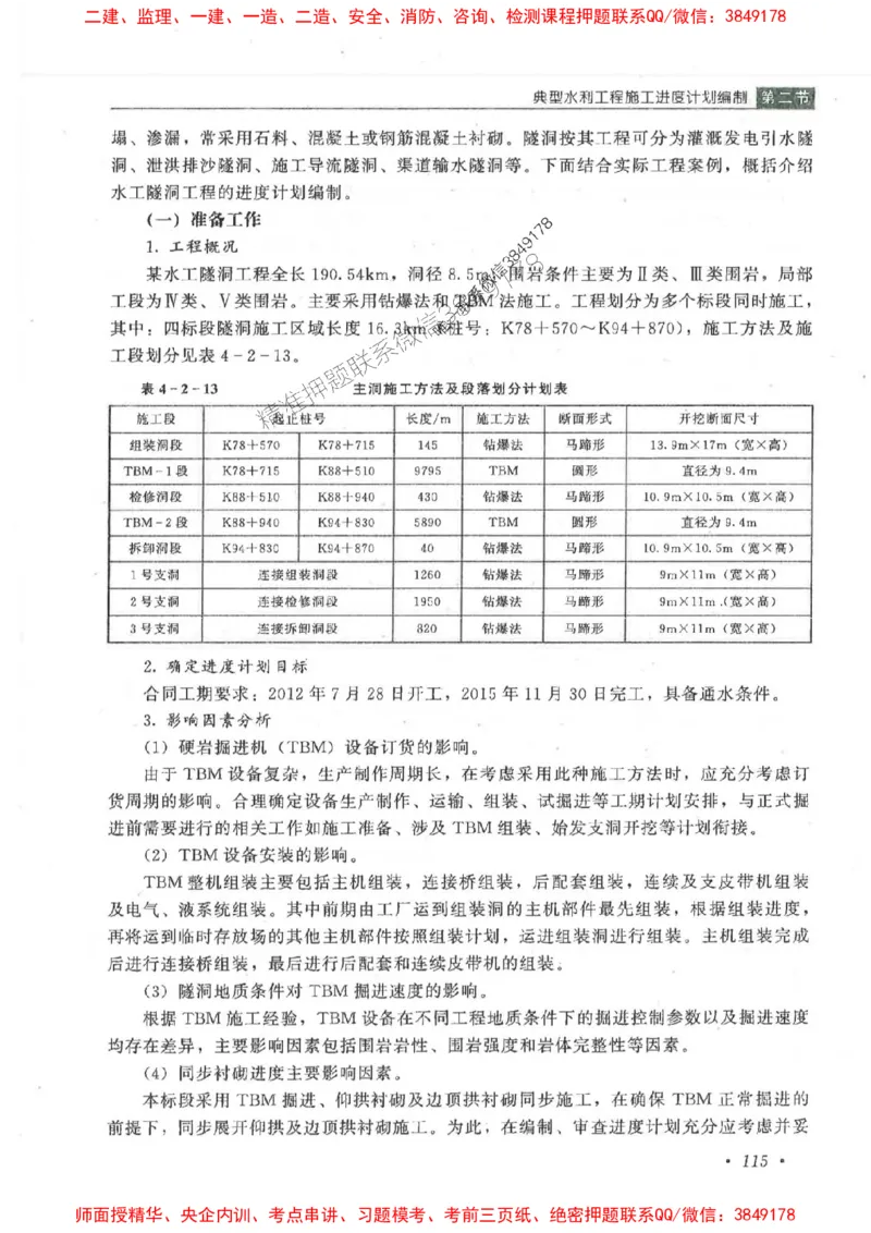 25监理-水利（进度控制）-官方教材_监理工程师_2025监理工程师_2025监理工程师考试教材电子版
