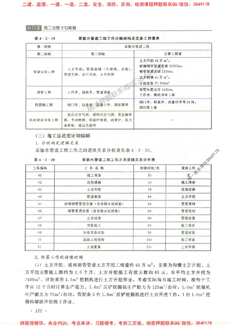 25监理-水利（进度控制）-官方教材_监理工程师_2025监理工程师_2025监理工程师考试教材电子版