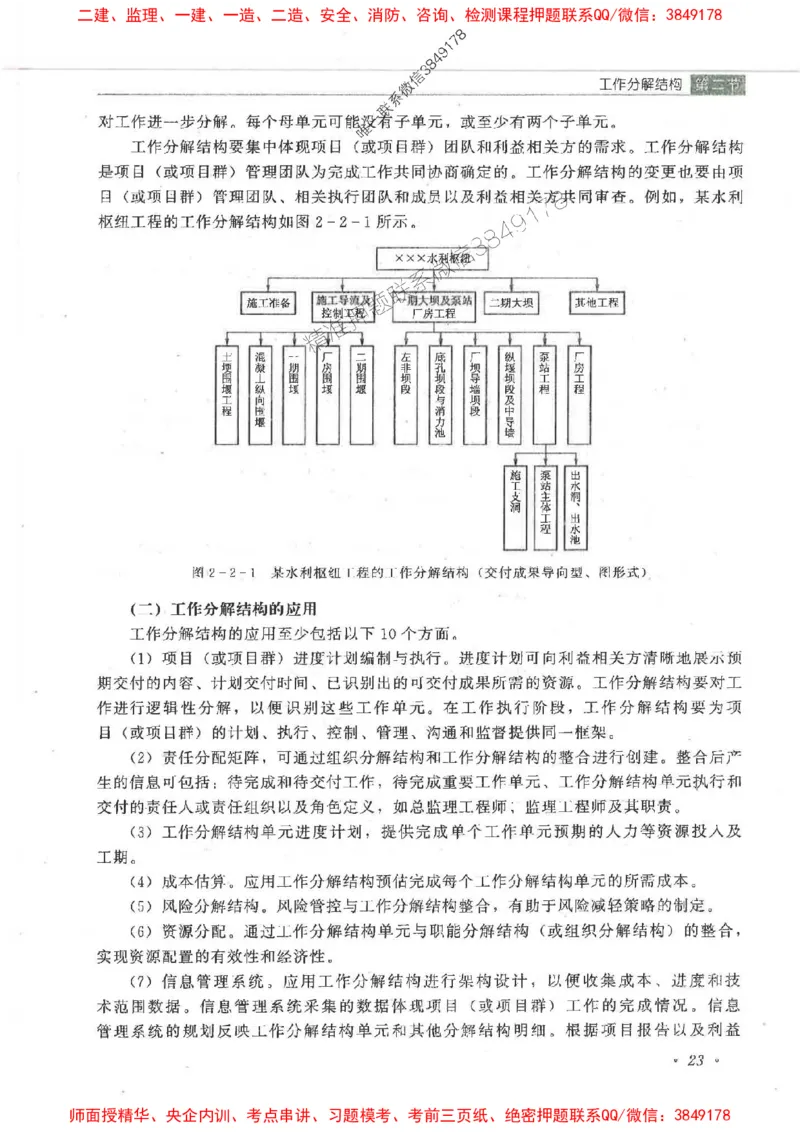 25监理-水利（进度控制）-官方教材_监理工程师_2025监理工程师_2025监理工程师考试教材电子版