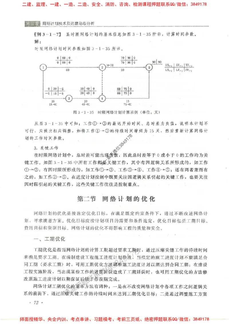 25监理-水利（进度控制）-官方教材_监理工程师_2025监理工程师_2025监理工程师考试教材电子版